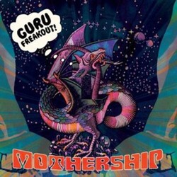 Guru Freakout Mothership Vinyl LP