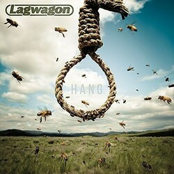 Lagwagon Hang Vinyl LP