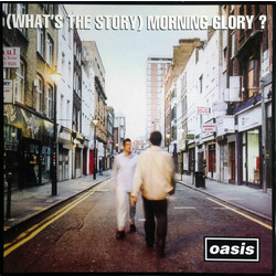 Oasis (2) (What's The Story) Morning Glory? Vinyl 2 LP