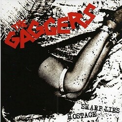 The Gaggers Sharp Lies Vinyl LP