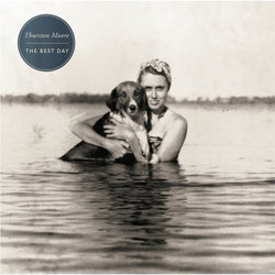 Thurston Moore The Best Day Vinyl 2 LP