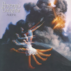 Anyone's Daughter Adonis Vinyl LP