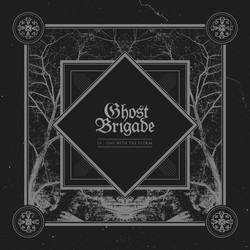 Ghost Brigade IV - One With The Storm Vinyl 2 LP