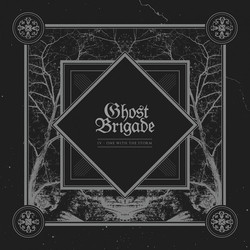Ghost Brigade IV - One With The Storm Vinyl LP