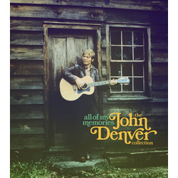 John Denver All of My Memories: The John Denver Collection Vinyl LP