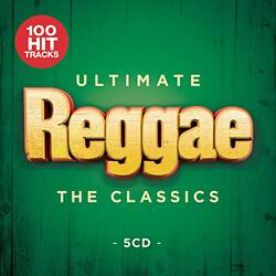 Various Ultimate Reggae (The Classics) Vinyl LP