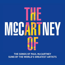 Various The Art Of McCartney Vinyl LP