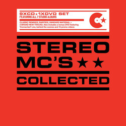 Stereo MC's Collected Vinyl LP