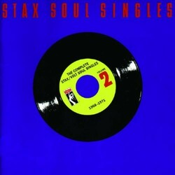 Various The Complete Stax/Volt Soul Singles, Vol. 2: 1968-1971 Vinyl LP