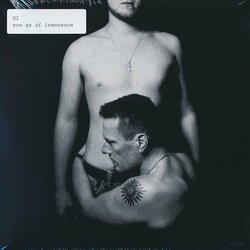U2 Songs Of Innocence Vinyl 2 LP