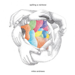 Michael Andrews Spilling A Rainbow Vinyl LP