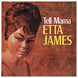 Etta James Tell Mama Vinyl LP