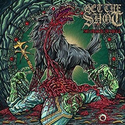 Get The Shot No Peace In Hell Vinyl LP