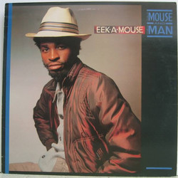 Eek-A-Mouse The Mouse And The Man Vinyl LP