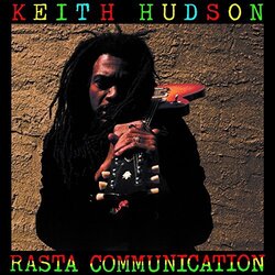 Keith Hudson Rasta Communication Vinyl LP