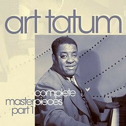 Art Tatum Complete Masterpieces part 1 Vinyl LP