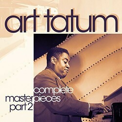 Art Tatum Complete Masterpieces part 2 Vinyl LP