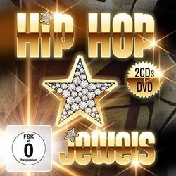 Various Hip Hop Jewels Vinyl LP