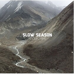 Slow Season Mountains Vinyl LP