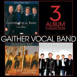 The Gaither Vocal Band 3 Album Collection Vinyl LP