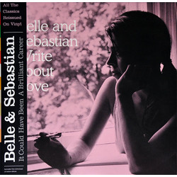 Belle & Sebastian Write About Love Vinyl LP