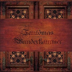 Fantômas Wunderkammer Vinyl LP