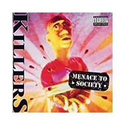 Killers Menace To Society Vinyl LP