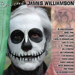 James Williamson Re-Licked Vinyl LP