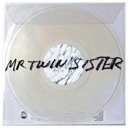 Twin Sister (2) Mr Twin Sister Vinyl LP