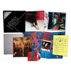 Lenny Kravitz Strut -Ltd- Limited Edition Super Deluxe Boxset (O.A. 2Lp+Cd ) Vinyl LP