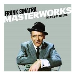 Frank Sinatra Masterworks (The 1954-61 Albums) Vinyl LP