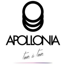 Apollonia Tour A Tour Vinyl LP