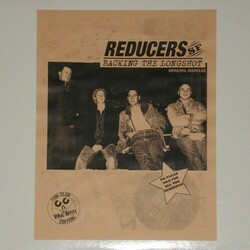 Reducers S.F. Backing The Longshot Vinyl LP