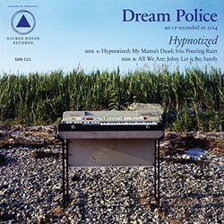 Dream Police Hypnotized Vinyl LP