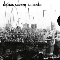 Matias Aguayo Legende Vinyl LP