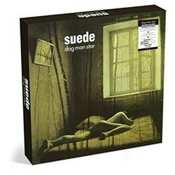 Suede Dog Man Star -Coll. Ed- 20Th Anniversary Box Set 7 CD