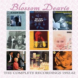Blossom Dearie The Complete Recordings 1952-62 Vinyl LP