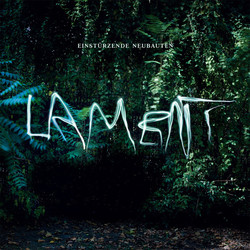 Einstürzende Neubauten Lament Vinyl LP