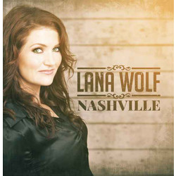 Lana Wolf Nashville Vinyl LP
