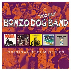 Bonzo Dog Doo-Dah Band Original Album Series Vinyl LP