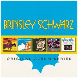 Brinsley Schwarz Original Album Series Vinyl LP
