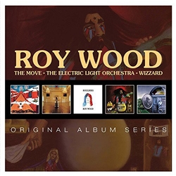 Roy Wood / The Move / Electric Light Orchestra / Wizzard (2) Original Album Series Vinyl LP