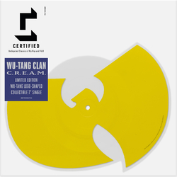 Wu-Tang Clan C.R.E.A.M. (Cash Rules Everything Around Me) Vinyl LP