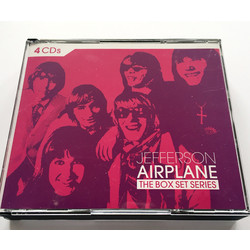 Jefferson Airplane The Box Set Series Vinyl LP