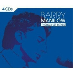 Barry Manilow The Box Set Series Vinyl LP