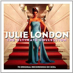 Julie London The Ultimate Collection Vinyl LP
