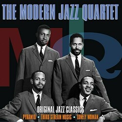 The Modern Jazz Quartet Original Jazz Classics Vinyl LP