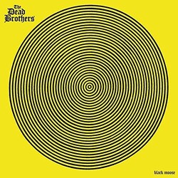 The Dead Brothers Black Moose Vinyl LP