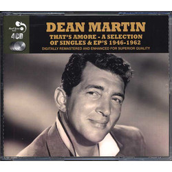 Dean Martin That's Amore - A Selection Of Singles & EP's 1946-1962 Vinyl LP