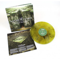 John Paesano The Maze Runner (Original Motion Picture Soundtrack) Vinyl LP